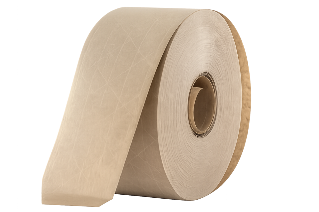 Cinta Gorilla Reforzada Color Kraf (Cinta Activada por Agua)