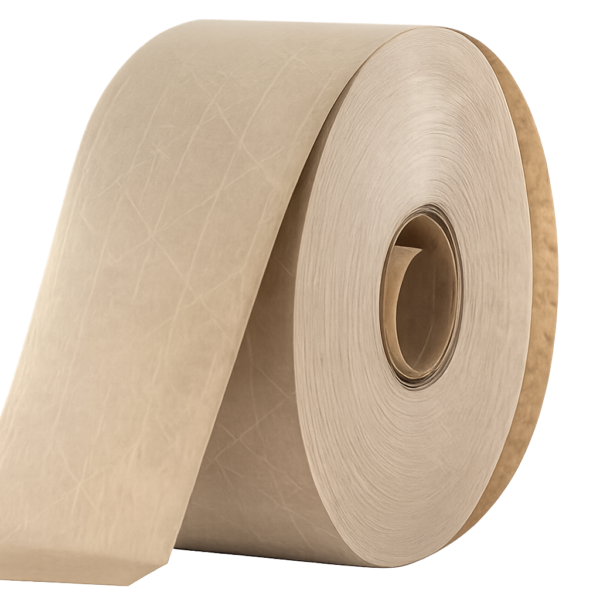 Cinta Gorilla Reforzada Color Kraf (Cinta Activada por Agua)