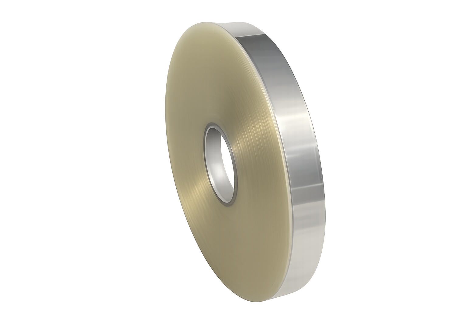 Cinta OPP (POLIPROPILENO) Para Maquina Flejadora Cinta OPP (POLIPROPILENO) Para Maquina Flejadora